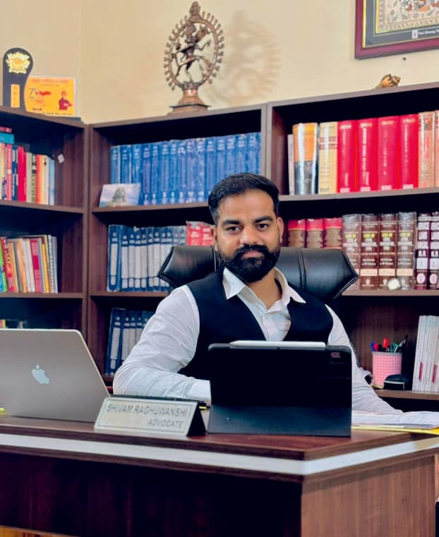 Adv. Shivam Raghuvanshi
