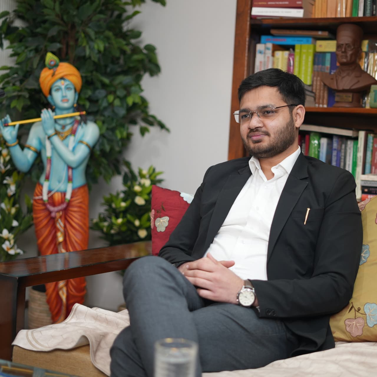 Adv. Shripal Upadhyay