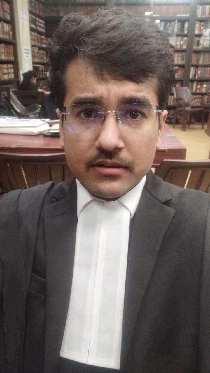Adv. Saksham Singh Parmar