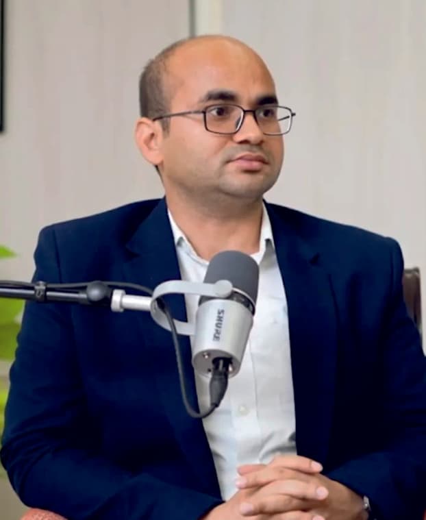 Adv. Shushant Tiwari