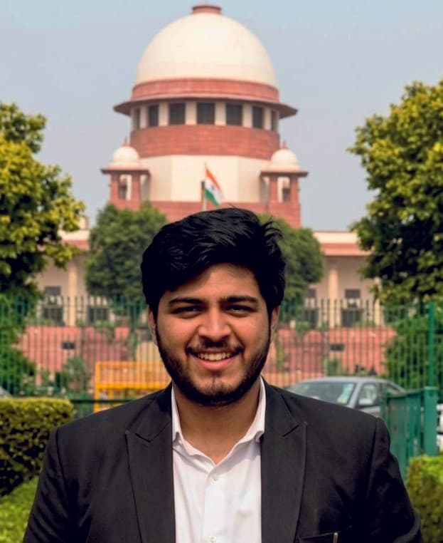 Adv. Ujjawal Prakash Tiwari